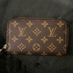 The Perfect LV Wallet